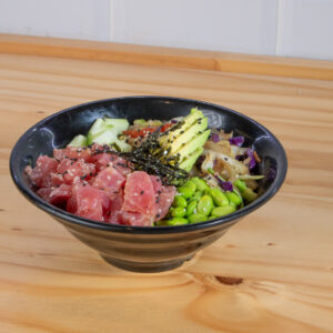 Maguro Bowl