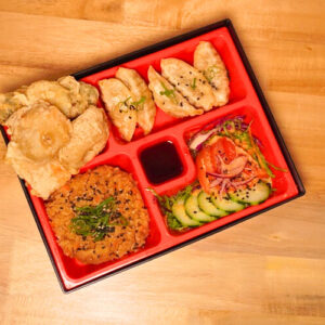 Bento Tempura