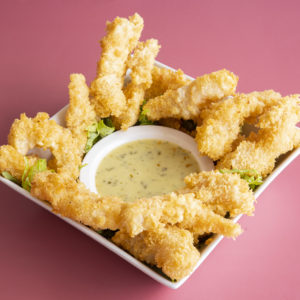 Fiesta de Camaron Empanizado