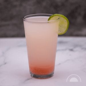 Limonada con Jengibre