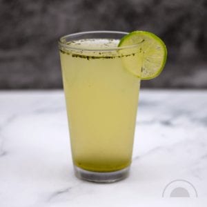 Limonada con Hierba Buena 100% Natural