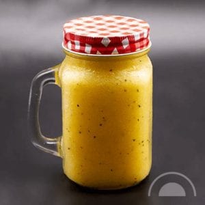 Batido Pasión ( Piña + Mango + Maracuya)