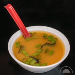Sopa Miso