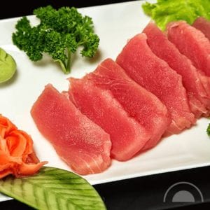 Sashimi Atún