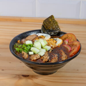 Ramen Kimchi Koreana