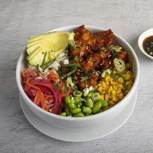 Korean Chicken Bolw