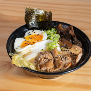 TONKOTSU RAMEN CREMOSA