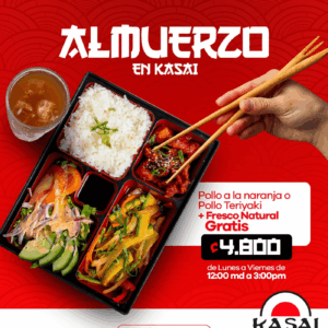 Almuerzos Ejecutivos ( Valido 12 a 3pm / Lunes a Viernes)